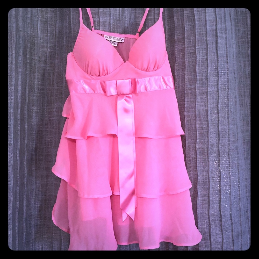 Seductivewear Lingerie Nighty